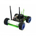 JetRacer AI Kit, AI Racing Robot Powered by Jetson Nano (NOT included)