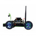 JetRacer AI Kit, AI Racing Robot Powered by Jetson Nano (NOT included)