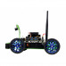 JetRacer AI Kit, AI Racing Robot Powered by Jetson Nano