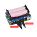 Uninterruptible Power Supply UPS HAT For Raspberry Pi, Stable 5V Power Output