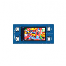 1.14inch LCD Display Module for Raspberry Pi Pico, 65K Colors, 240×135, SPI