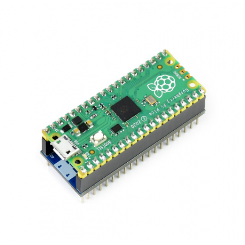 10-DOF IMU Sensor Module for Raspberry Pi Pico, Onboard ICM20948 and ...
