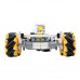 BuildMecar Kit, Smart Building Block Robot with Mecanum Wheels, 5MP Camera, Based on Raspberry Pi Build HAT