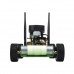 JetRacer Professional Version ROS AI Kit B, Dual Controllers AI Robot, Lidar Mapping, Vision Process