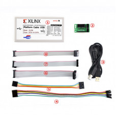 Platform Cable USB, Programmer & Debugger for Xilinx Devices