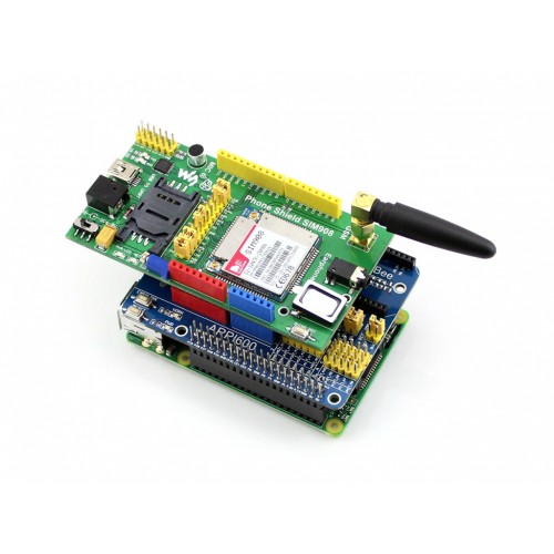 Raspberry Pi Sensor Development Kit at MG Super Labs India